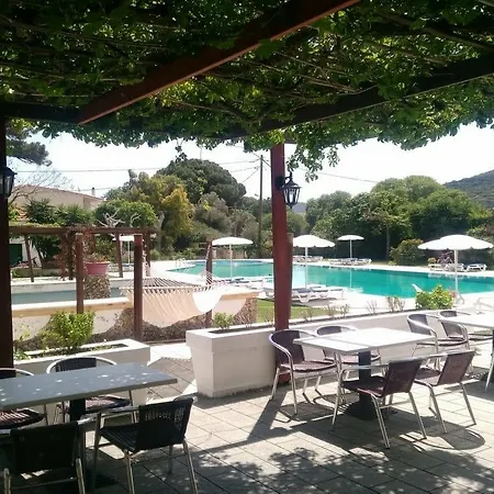 Eleonas Boutique & - Adults Only Otel Ialysos (Rhodes)